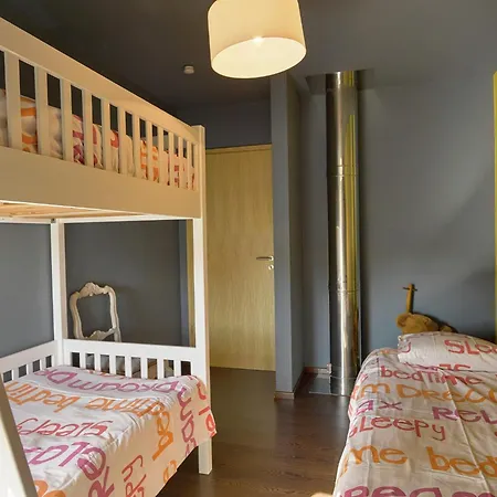 Sauna Escape, Waimes Nyaraló