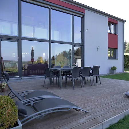 Nyaraló Sauna Escape, Waimes Ovifat