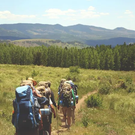 Sauna Escape, Waimes Nyaraló *