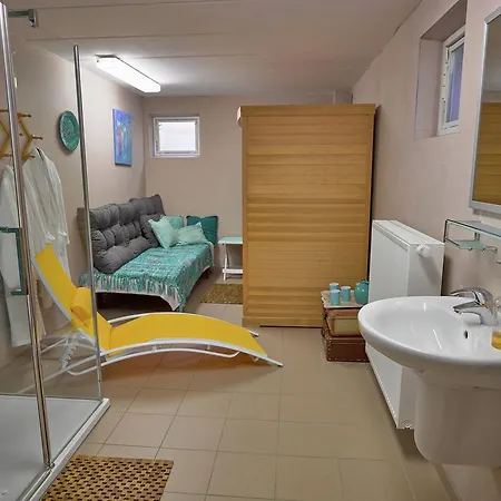 Wonderful In With Sauna Ovifat