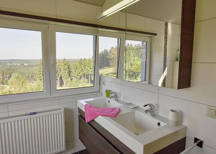 Nyaraló Sauna Escape, Waimes