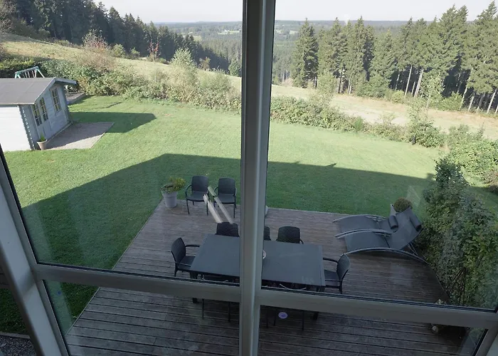 Sauna Escape, Waimes Nyaraló